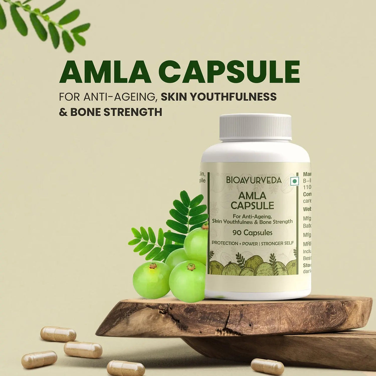 Bio Amla Capsule
