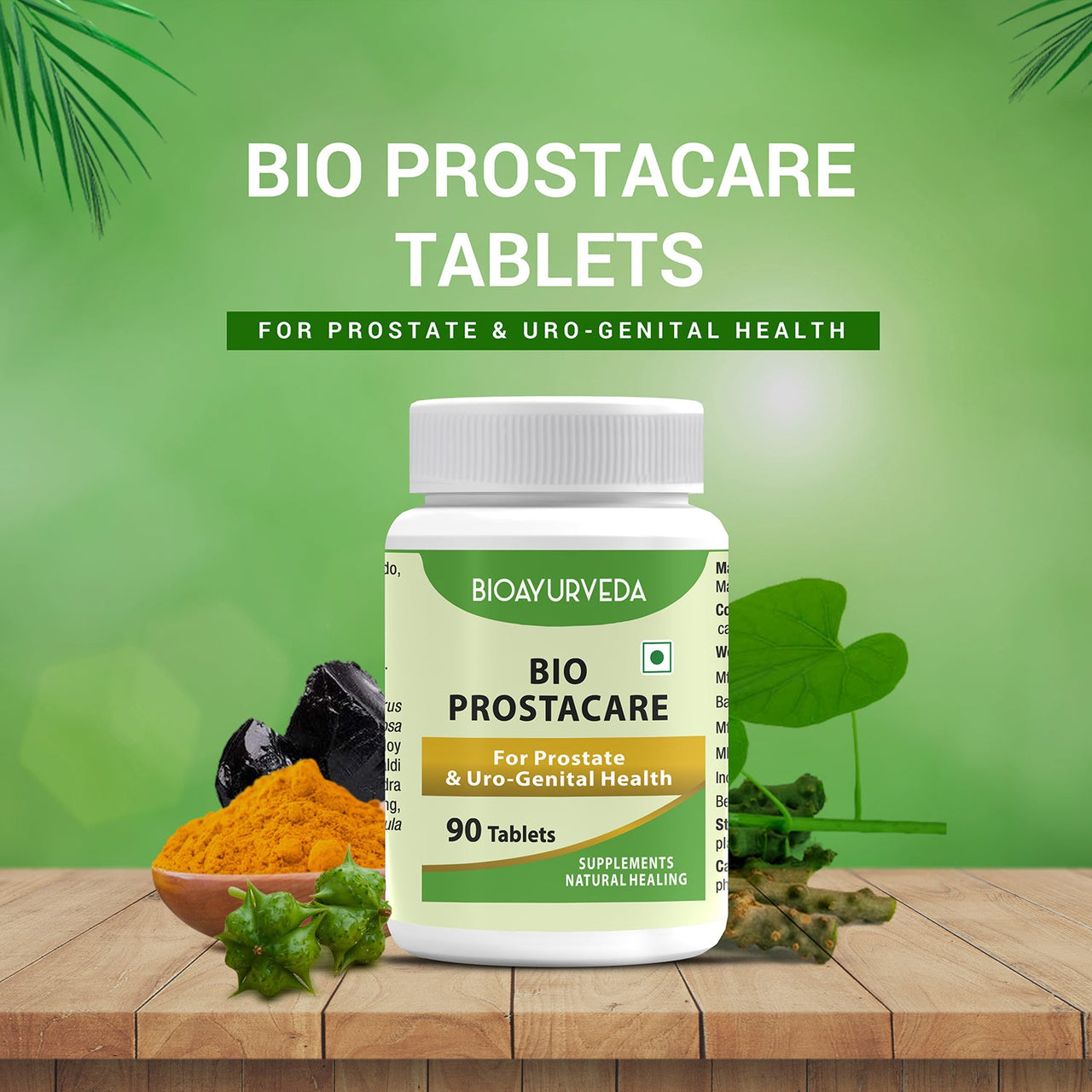 Tablets For Prostate