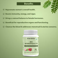 Thumbnail for Benefits Of Womenhealth Tablet 
