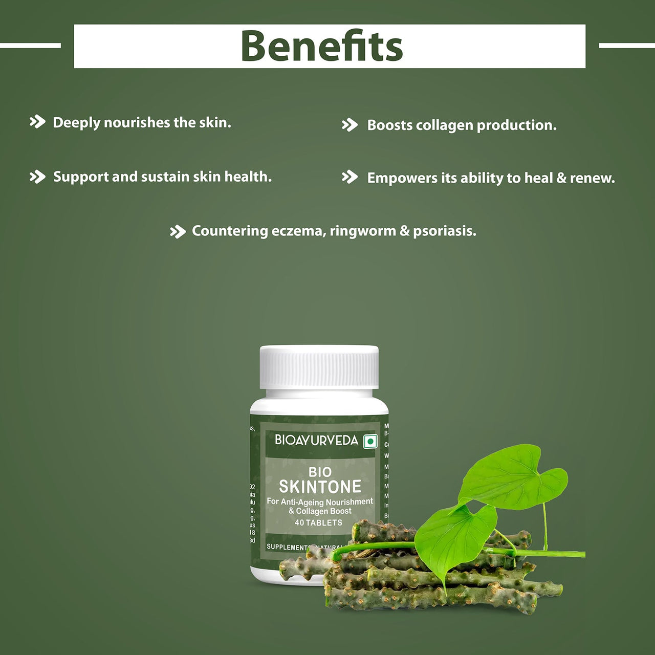 Benefits Of Skintone Tablet