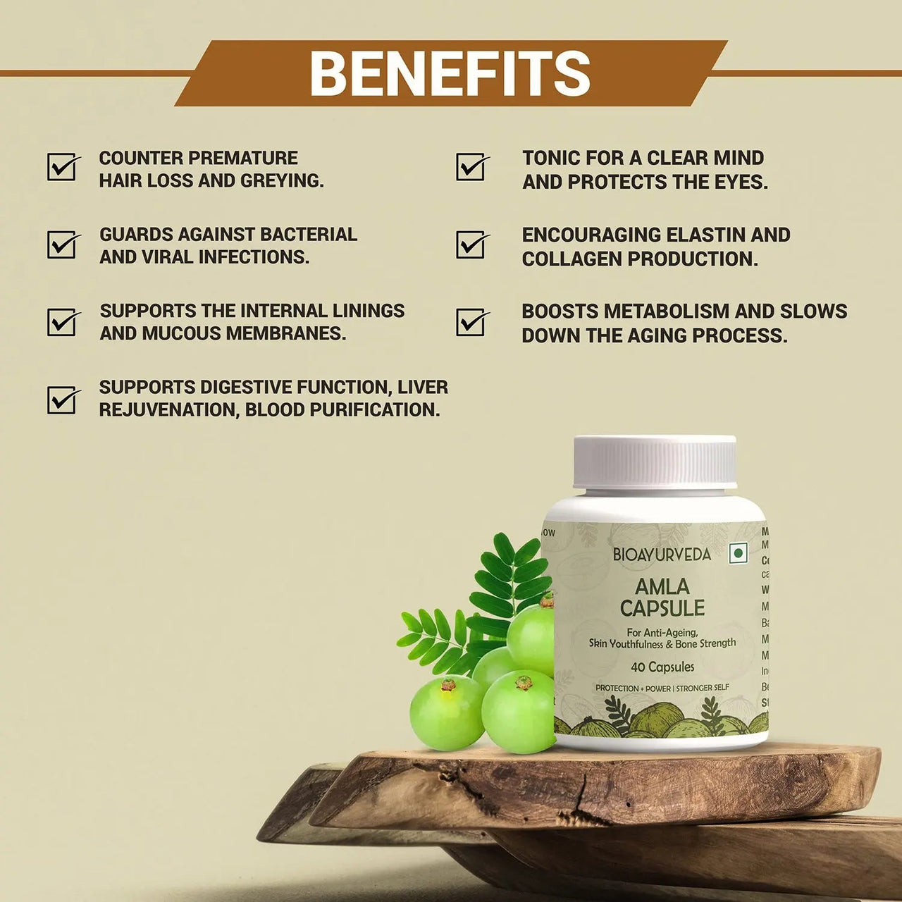Amla Capsule benefits