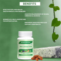 Thumbnail for Bio Livoactive Tablet Benefits
