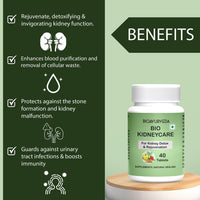 Thumbnail for Bio Kidneycare Tablet Benefits