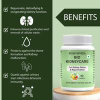 Thumbnail for Benefits Of Kidneycare Tablet
