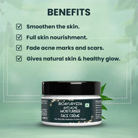 Thumbnail for Benefits Skin Repair Moisturiser Face Cream