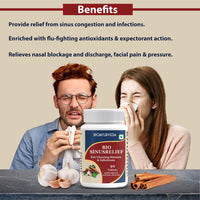 Thumbnail for Benefits Sinusrelief Tablet