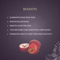 Thumbnail for Benefits Detox Body Scrub Cream 120gm