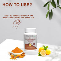 Thumbnail for How To Use Bio Thyrobalance Tablet