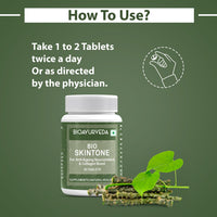 Thumbnail for How To Use Bio Skintone Tablet