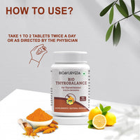Thumbnail for How TO Take Thyrobalance Tablet