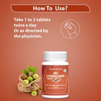 Thumbnail for How TO Use Bio LiverCleanse Tablet