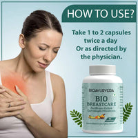 Thumbnail for How To Take Bio Breastcare Capsule