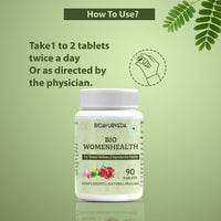 Thumbnail for How To Use Bio Womenhealth Tablet