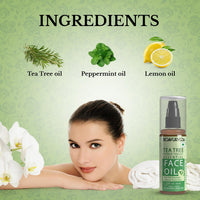 Thumbnail for Ingredients Power Thrust Essential Face Oil