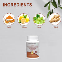 Thumbnail for Bio Thyrobalance Tablet Ingredients