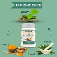 Thumbnail for Ingredients Of Bio Bloodcleanse Tablet