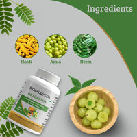 Thumbnail for Ingredients Of Bio Deetox Capsule