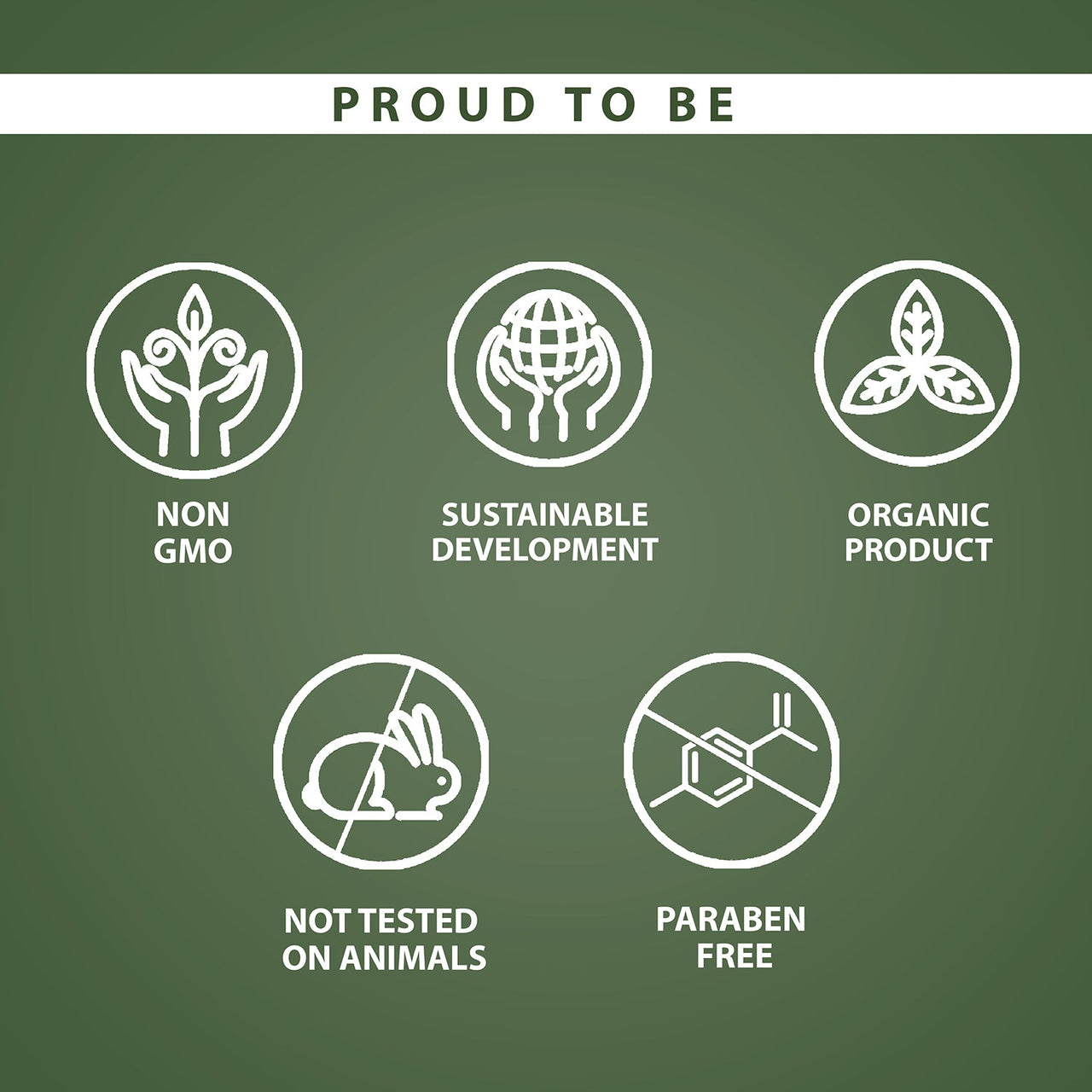 Proud To Be ( BIO SKINTONE TABLET )