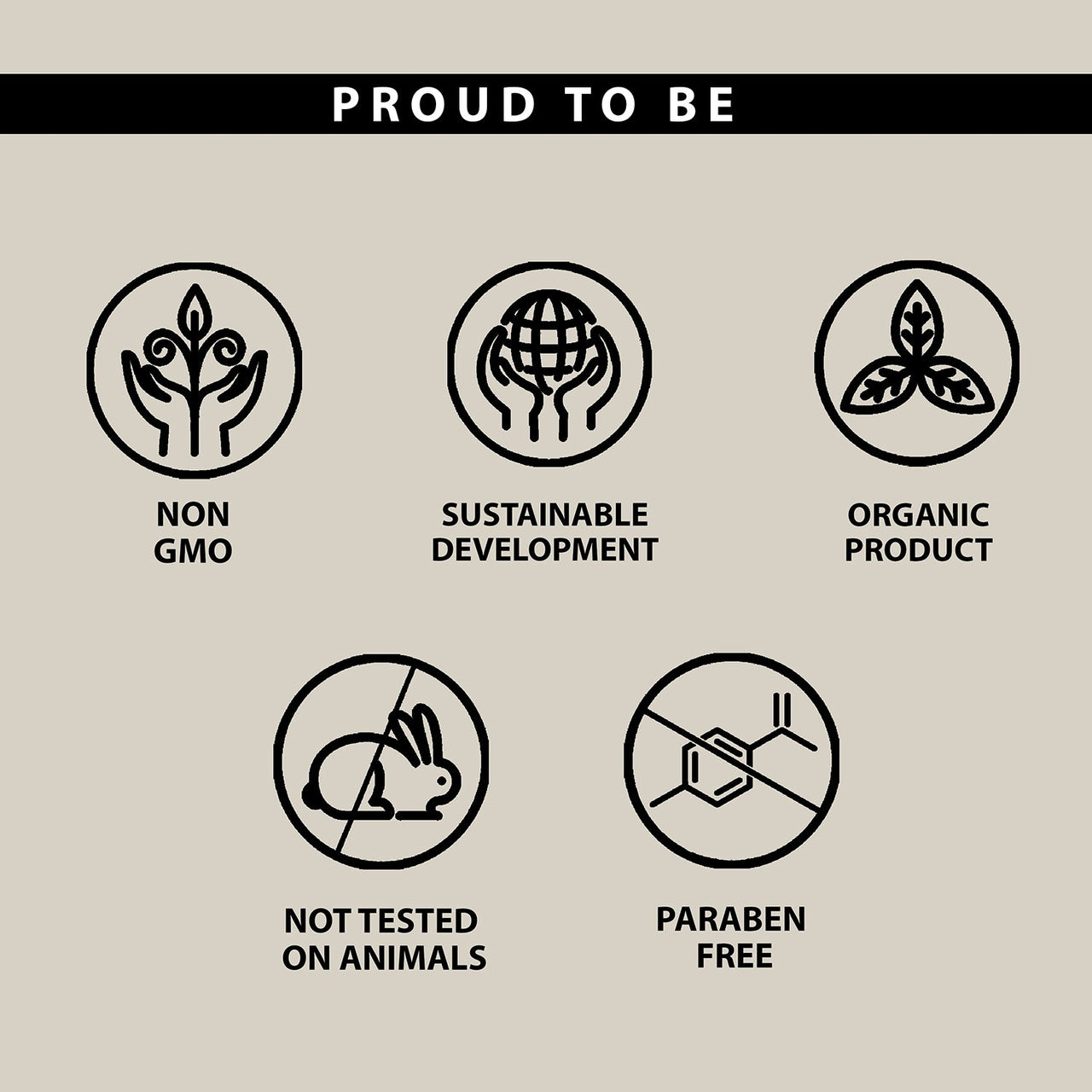 Proud to be Brightening Face Cream 120gm