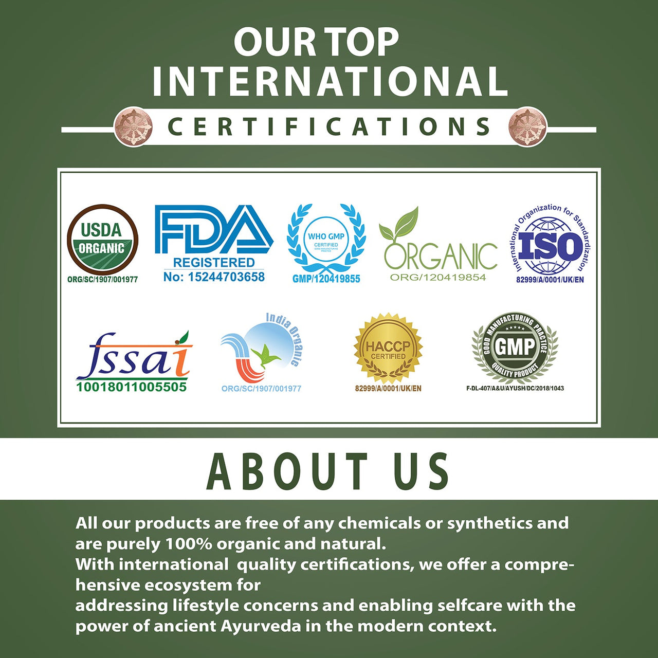 Bio Skintone Tablet Certification