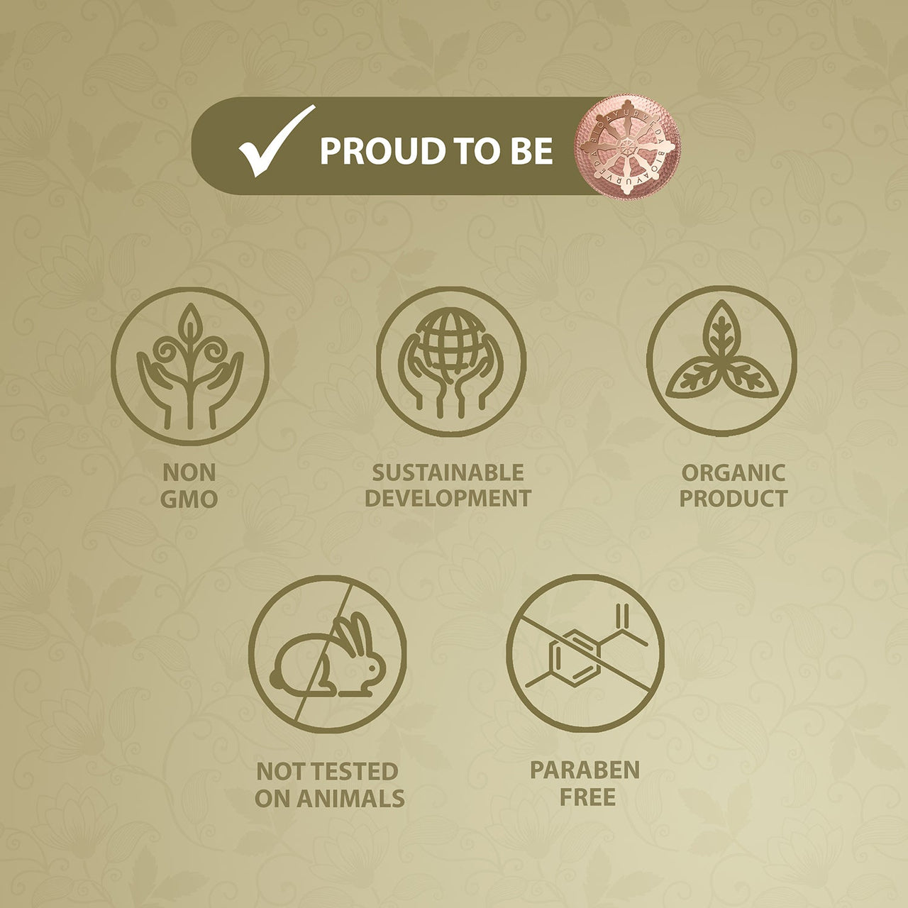 Proud to be Restore Face Cream 120gm