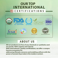 Thumbnail for Back Pain Balm Certifications