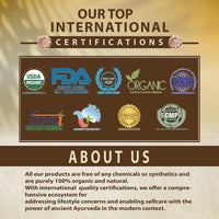 Thumbnail for Certifications Of Bio Cardisol Capsules