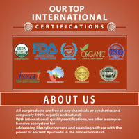 Thumbnail for Certifications Of LiverCleanse Tablet