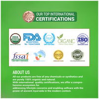 Thumbnail for Certifications Of Bio Prostacare Tablet