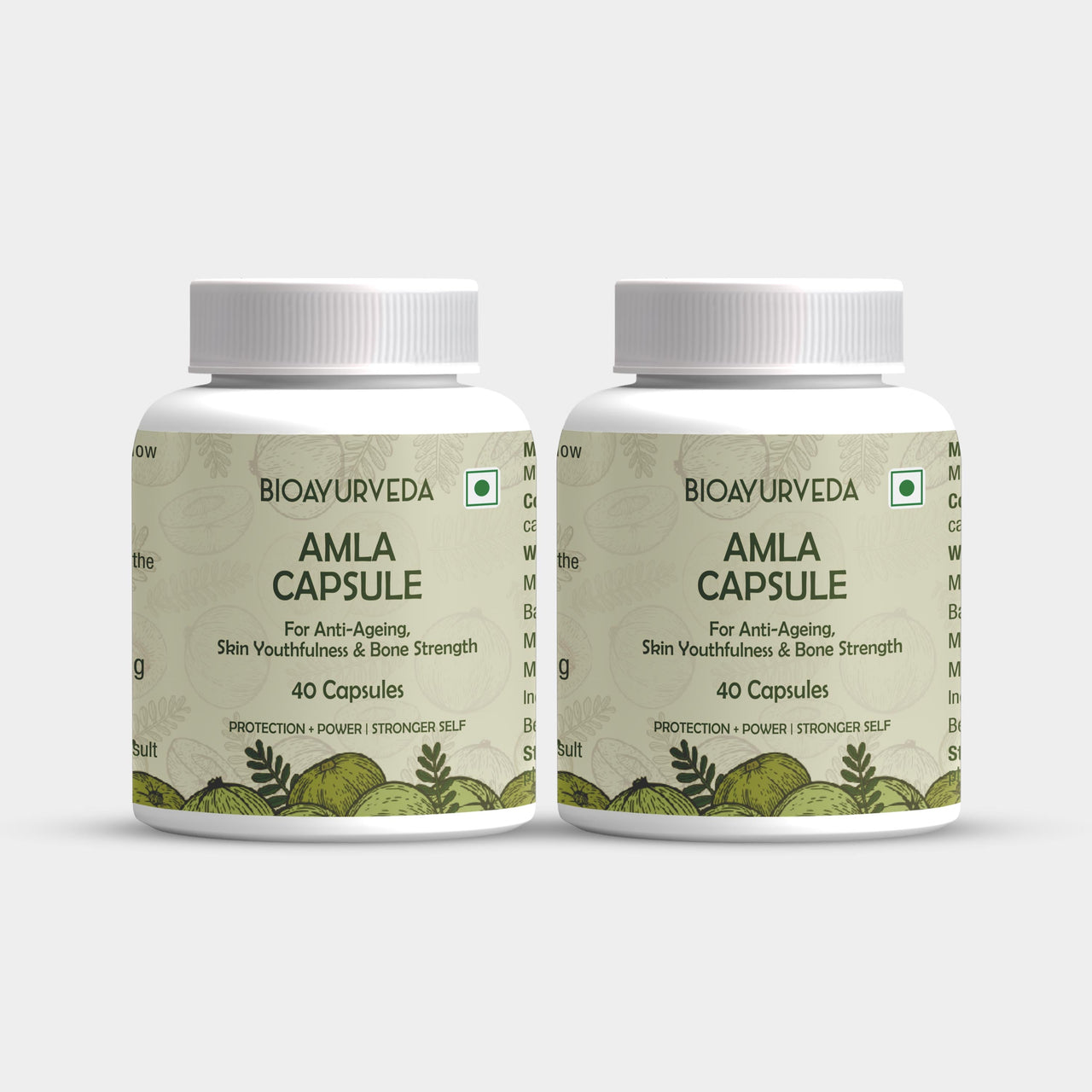 Amla Capsule Combo (40)