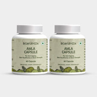 Thumbnail for Amla Capsule Combo (40)