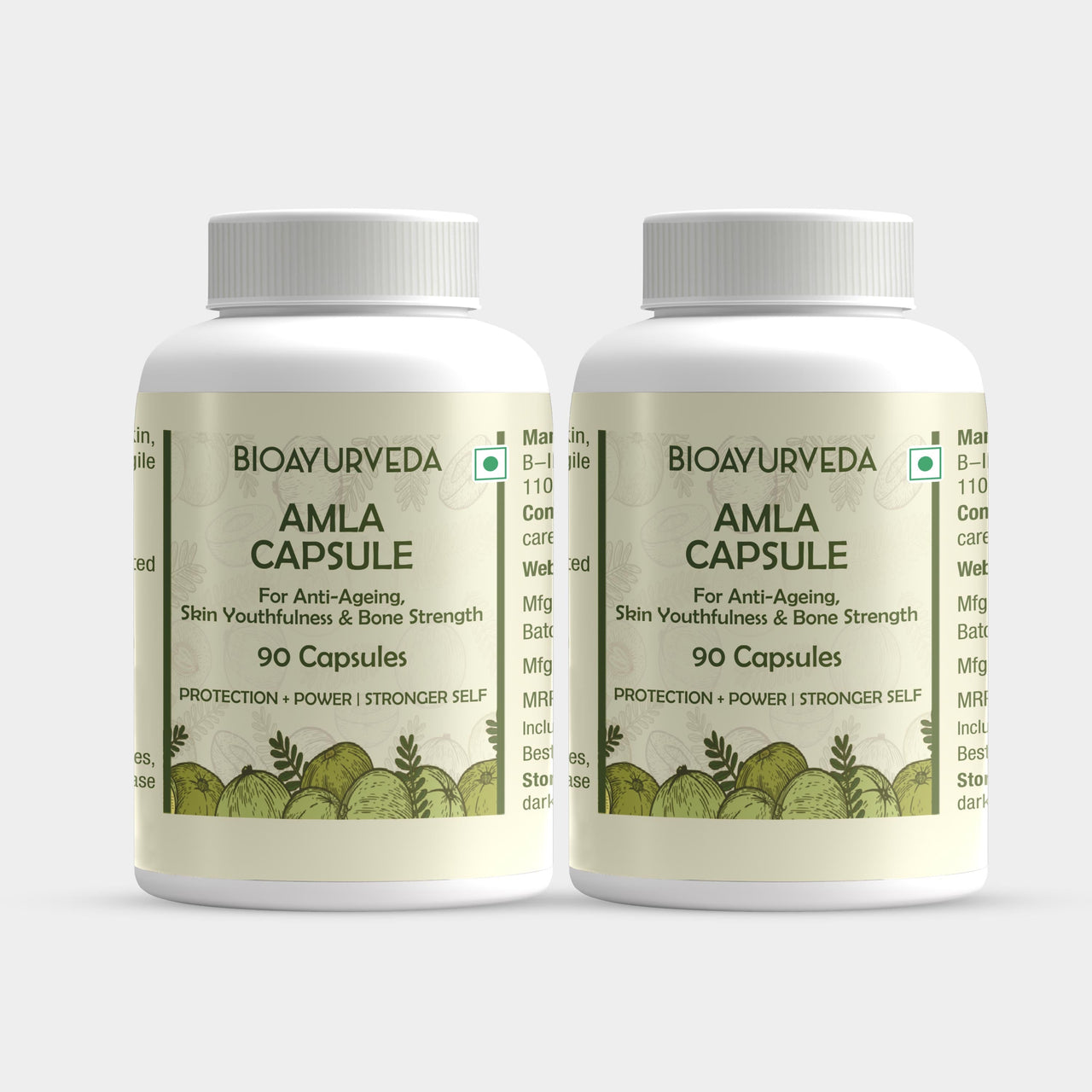 Amla Capsule (90)