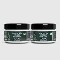 Thumbnail for Acne Repair Anti Septic Face Pack Cream Combo