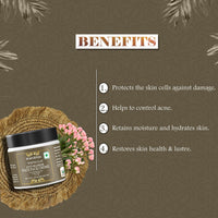 Thumbnail for Benefits Of  Anti Blemish Face Pack Cream