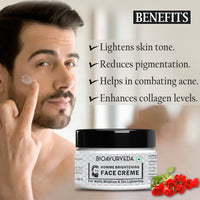 Thumbnail for Benefits Brightening Face Cream 60gm