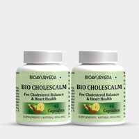 Thumbnail for Cholescalm Capsule Combo (40)