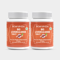 Thumbnail for Bio LiverCleanse Tablet 90 Combo