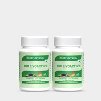 Thumbnail for Bio Livoactive Tablet Combo