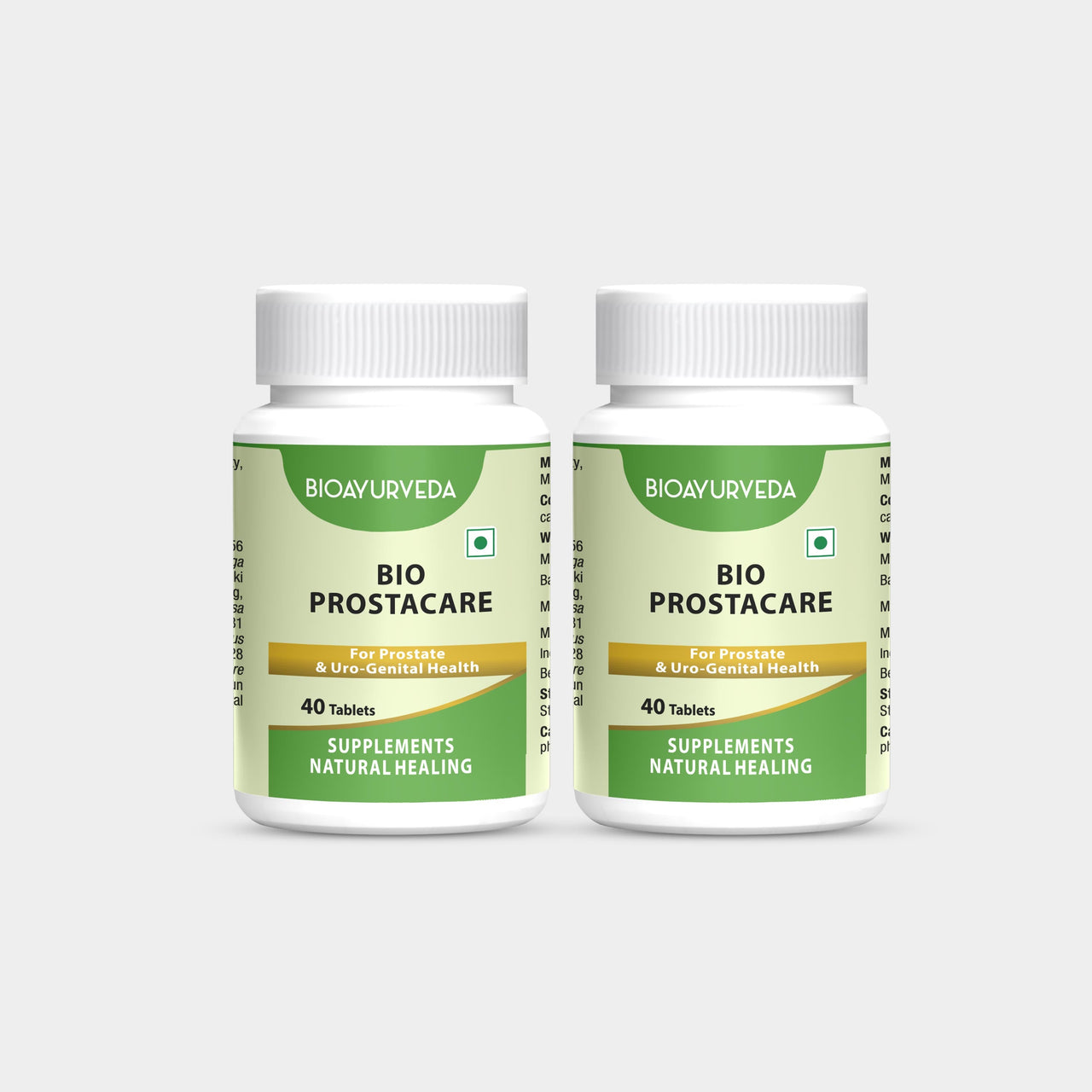 Bio Prostacare Tablet Combo (40)