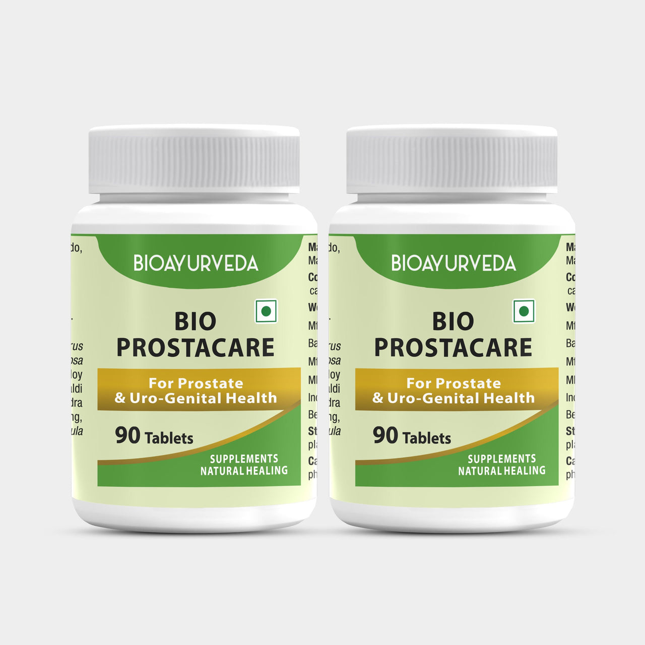 Bio Prostacare Tablet Combo