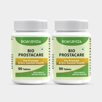 Thumbnail for Bio Prostacare Tablet Combo