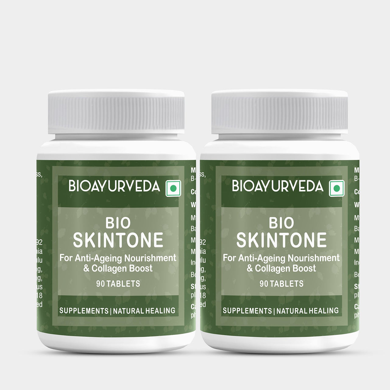 Skin Tablets Combo