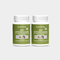 Thumbnail for Bio StoneClear Tablet Combo (40)