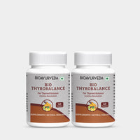 Thumbnail for Thyrobalance Tablet Combo (40)
