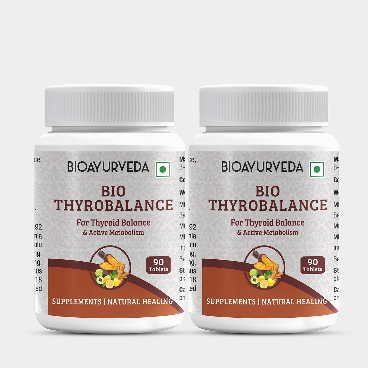 Thyrobalance Tablet Combo (90)