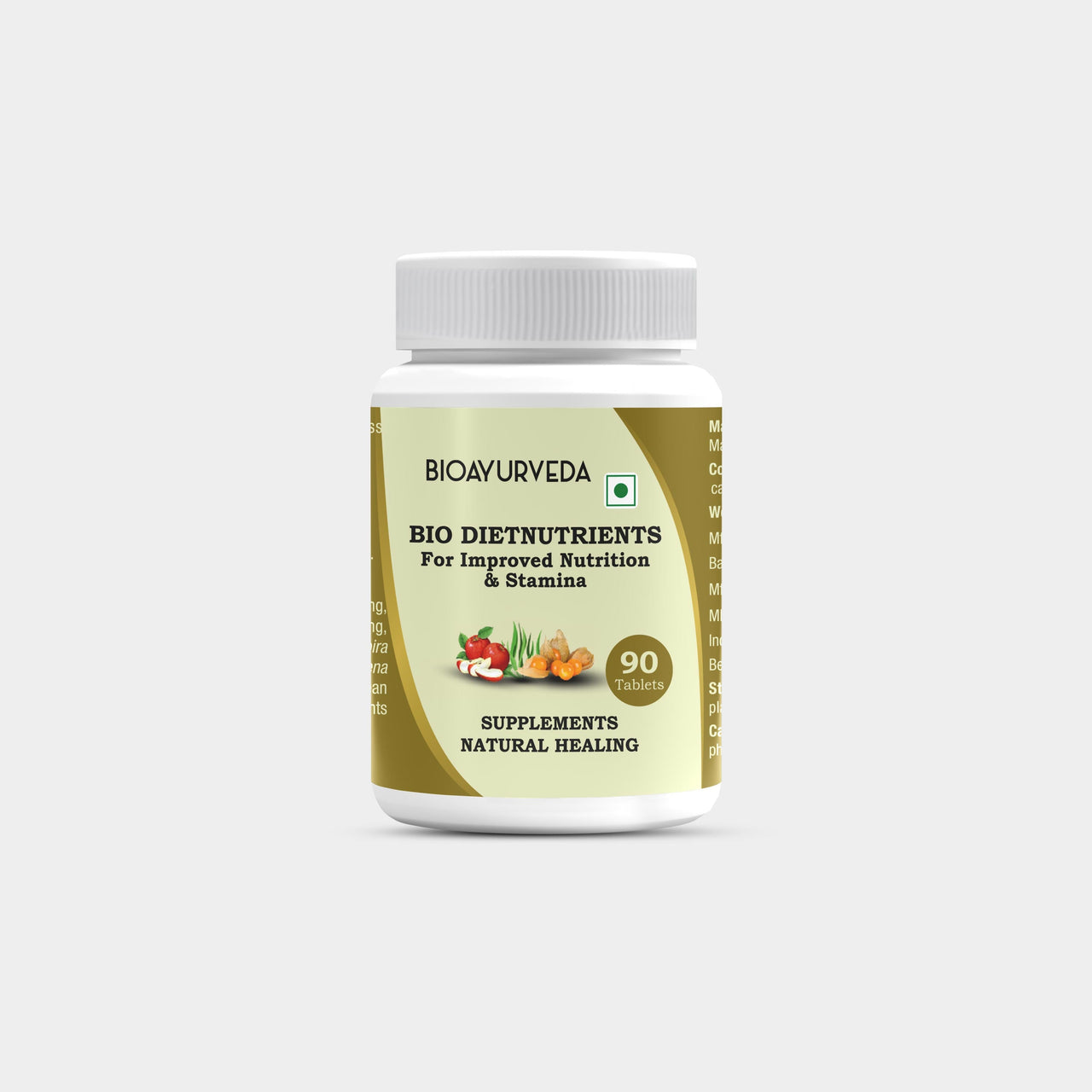 Supplement For Nutrition and stamina