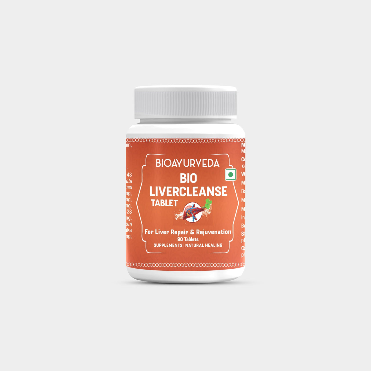 Bio LiverCleanse Tablet 90