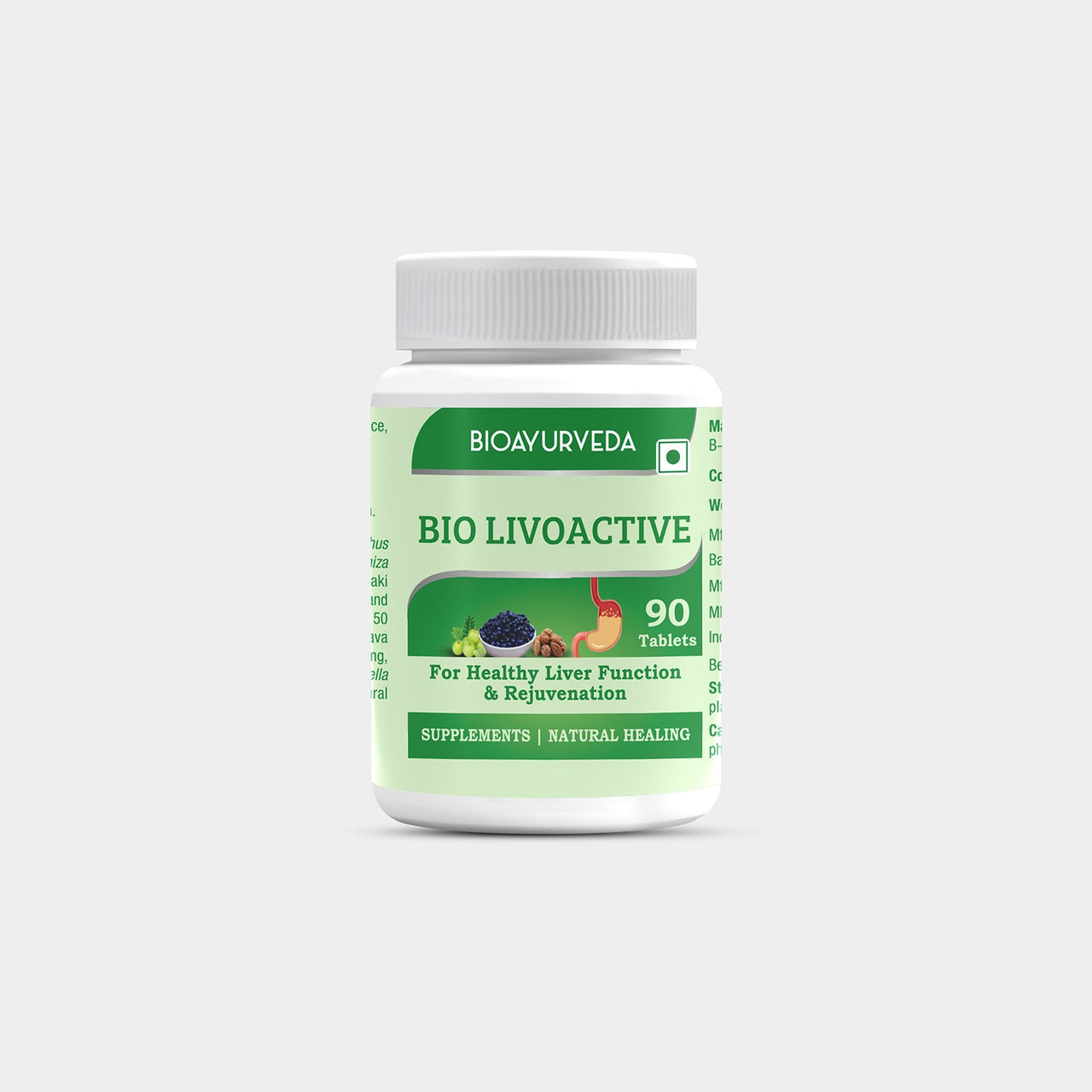 Supplement For Liver Health