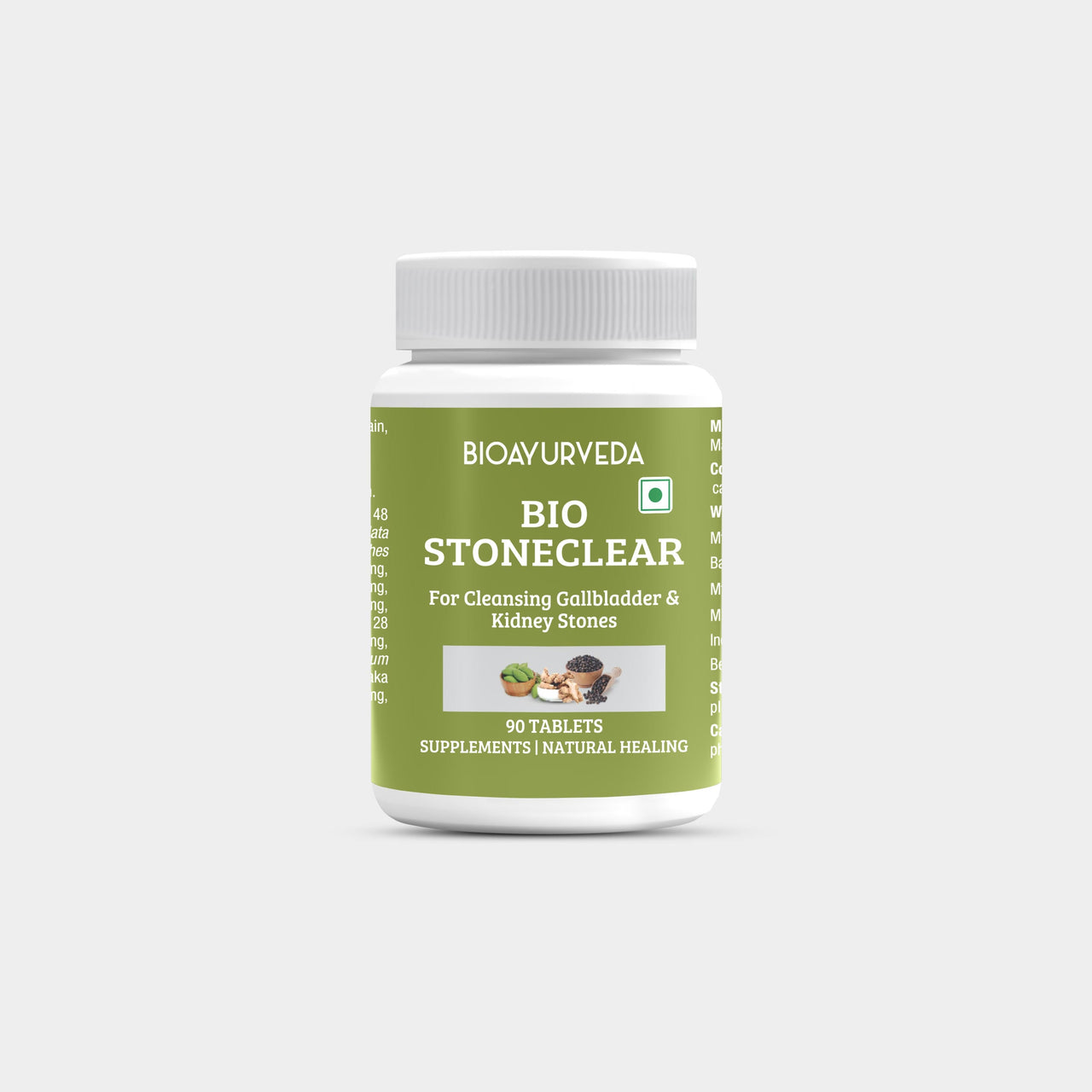Stone Clear Tablet 90