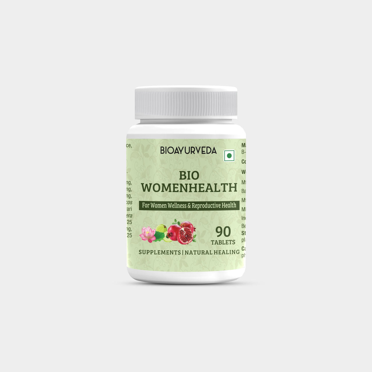 Bio Womenhealth Tablet 90